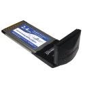 Hawking Technology Hi-Gain 6db Wireless-G Laptop Card (HWC54D)