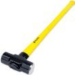 Truper Herramientas #MD8SOFC 8LB Fiberglass Sledge Hammer