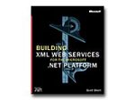 Building XML Web Services for the Microsoft .NET Platform - reference book - CD - English