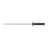 13 Butcher Steel Sharpening Stick by Lansky