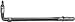 American International GM6 Antenna Adapter Radio to Mini GM