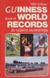 Guinness Book of World Records by Norris McWhirter