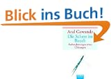Die Schere im Bauch. Aufzeichnungen eines Chirurgen.