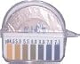 Acid Alkaline Litmus Ph Paper With Dispenser feet