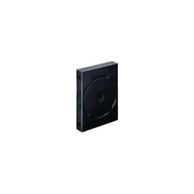 ���A�X DVD�P�[�X(5���Z�b�g) DVD-A001-5BK
