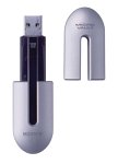 Sony Micro Vault 128 MB USB Removable Storage Media