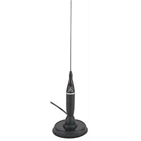 COBRA HG A1500 Base-Loaded, Magnet-Mount Antenna