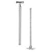 05m 1m Universal Telescopic Ceiling Projector Mount With