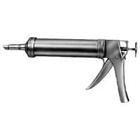 Albion 380-5 1 10 Gallon Cartridge Special Deluxe Gun w  Metal Carriage by Albion