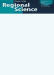 Produkt-Bild: Papers in Regional Science
