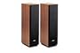 Cambridge SoundWorks Tower II Speakers (Pair), Walnut