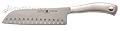 Wüsthof Culinar 7-Inch Hollow Edge Santoku Knife