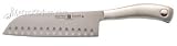 Review Wusthof 4179 / Wüsthof Culinar 7-Inch Hollow Edge Santoku Knife