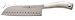 Kitchen & Housewares : Wüsthof Culinar 7-Inch Hollow Edge Santoku Knife