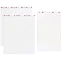 Faint Ruled 1 Perforated Easel Pads, 27 x 34, Two 50-Sheet Pads/Carton (UNV35601)