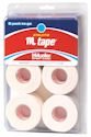 Trainers Tape, Six Roll Pack, 1.5 X 10 yd , M Tape