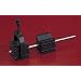 Starrett 271C 2 V-Blocks (1 Pair) And Clamp Complete Set