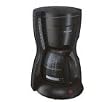 Severin KA 4037 Kaffeeautomat, schwarz / bis 10 Tassen / 1000 W