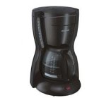 Severin KA 4037 Kaffeeautomat, schwarz / bis 10 Tassen / 1000 W Preisvergleich