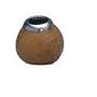 ARGENTINA MATE GOURD YERBA TEA WITH STRAW BOMBILLA 0058