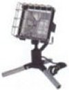 Construction Electrical Products, 1-Heavy Duty Light, stand height 13