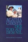 Der Tod auf dem Nil. Großdruck. Ein Hercule- Poirot Roman