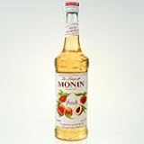 Monin Peach Syrup 750ml
