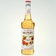 Monin Peach Syrup, 750 ml
