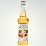 Monin Peach Syrup 750ml