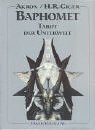 Baphomet Tarot-Set: Tarot der Unterwelt - Akron