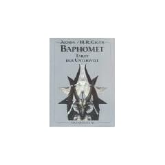 Baphomet Tarot-Set: Tarot der Unterwelt