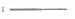 MASCOT SWISS NEEDLE FILES SINGLE CUT 14CM EQUALLING