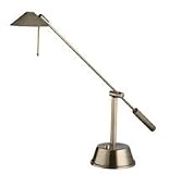 Rhine Desk Lamp - Antique Brass (Antique Brass) (27 H x 6 W x 6 D (base))