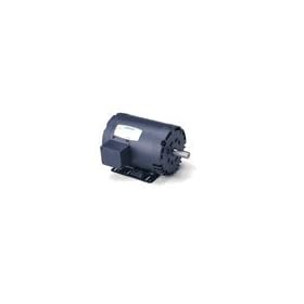 1.5hp 1725RPM 56HZ (143T) Frame 208-230/460 Volts Open Drip Leeson Electric Motor # 115825