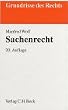 Sachenrecht