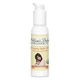 Organic Baby Oil, Sunflower Oil, Olive Oil and Jojoba Oil 4 oz by Nature's Baby Organics / 4 Oz.