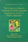 Complete German Commission E Monograp...