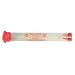 Syringe Safety Evidence Tube, 7-3/4x1x1, Clear/Orange (UMISHSC0821SC)