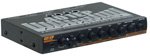 Pyramid In-Dash 6 Channel Parametric Equalizer w/Subwoofer Control - 401EP