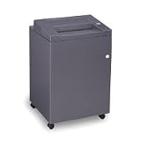 GBC 6060X Cross Cut Shredder Shreds 20-22 Sheets