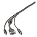 6' All-In-1 PS2 Pro Cable Kit F3X1105B-06