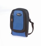 Lowepro Ridge 30 Digital Camera Pouch - Artic blue
