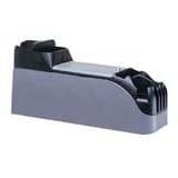 Clutter Catcher Minivan and Truck Floor Console - Taupe by Texas Saddlebags