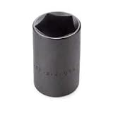 1/2 In Dr 5 Pt Impact Utility Socket for Buffalo Covers - 13/16 In