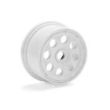 3335 Outlaw Wheel White 10mm Offset (2) by Hpi Racing