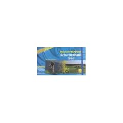 bikeline MountainBikeGuide Naturpark S�dschwarzwald 1:35.000, wetterfest, alle Touren herausnehmbar