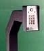 SES DKP1 Digital Keypad (4 digit passcode, 10,000 code capacity) Model DKP-4