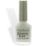 Sally Hansen Teflon Tuff Nails, French White Tip - .45 fl oz