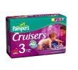 Pampers Cruisers Diapers- Size 3 (36 Diapers)