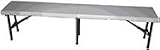 Office Star PC-15F 6 FOOT fold in half bench